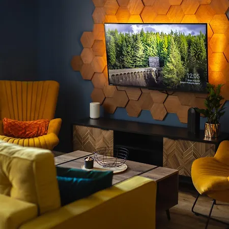 Zajkoski 2 Апартаменты Душники-Здруй