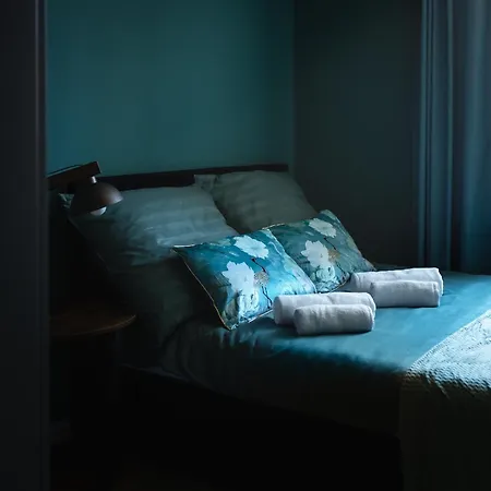 Апартаменты Zajkoski 2