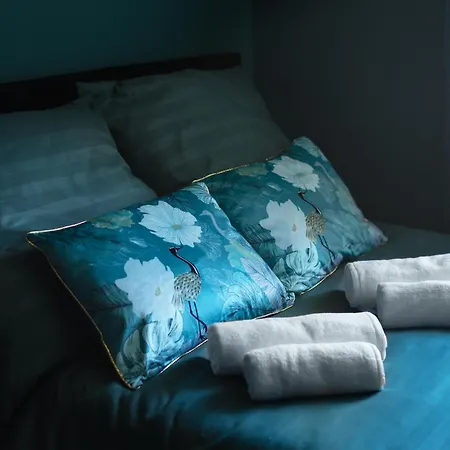 Апартаменты Zajkoski 2