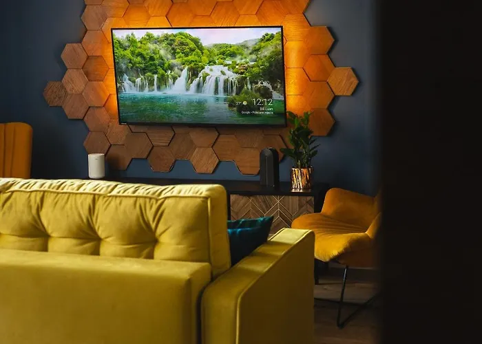 Апартаменты Zajkoski 2