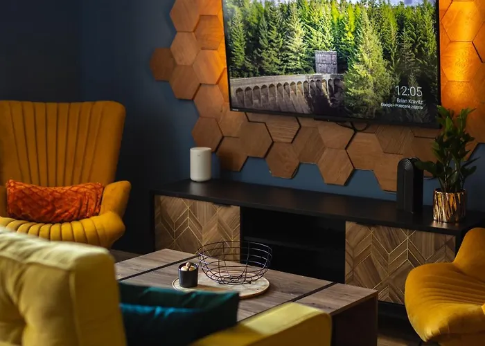 Zajkoski 2 Апартаменты Душники-Здруй