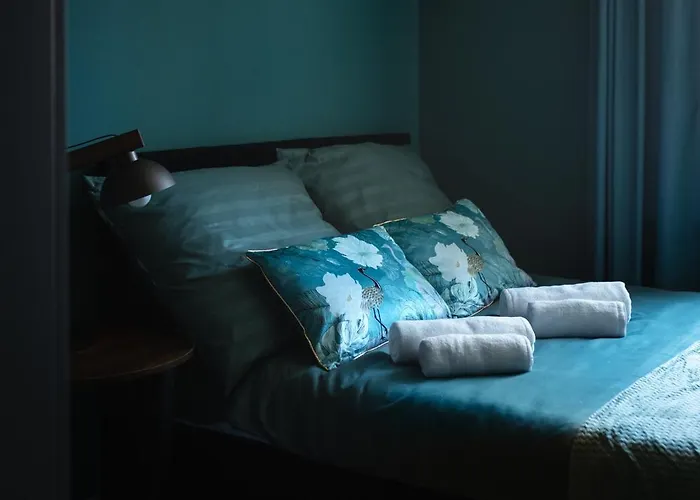 Апартаменты Zajkoski 2