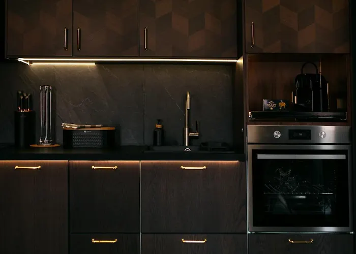 Zajkoski 2 Апартаменты